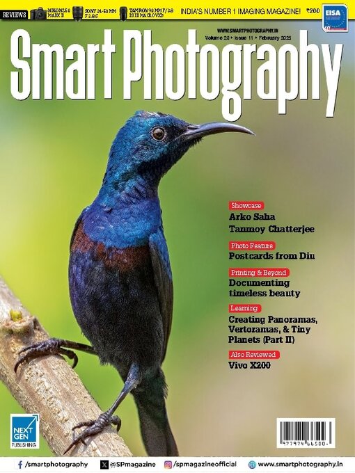 Title details for Smart Photography by Next Gen Publishing Limited - Available